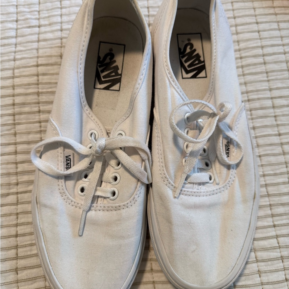 Vans Authentics